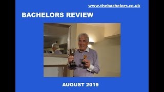 BACHELORS REVIEW AUG 2019 [upl. by Genevra]