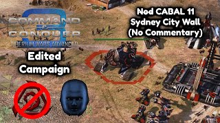 CampC3 Tiberium Wars Advance Edited Campaign  N̶o̶d̶ Cabal 11 NC [upl. by Stila]