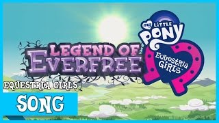 Opening Titles  MLP Equestria Girls  Legend of Everfree HD [upl. by Hujsak]