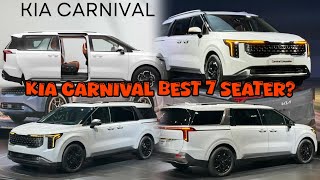 Kia Carnival Limousine2024 FaceliftVelfire kon Hi Lega Ab😆 kia Ne Ye kya kiya ❌️ kiacarnival [upl. by Ardnasxela284]