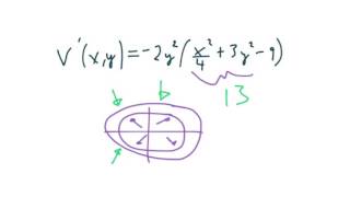 Proof of Positive Invariance and PoincareBendixson [upl. by Messab185]