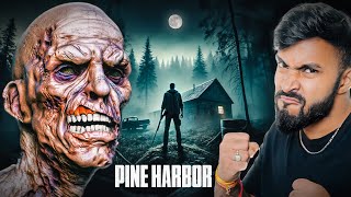 LOST IN THE VILLAGE OF ZOMBIES  PINE HARBOR PART 1 [upl. by Emolas]