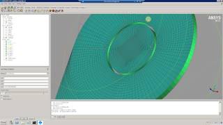 TUTORIAL CFD Cyclone Simulation using ICEM CFD and ANSYS FLUENT [upl. by Barnum]