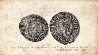 Coins of Armenian Royalty [upl. by Merkle]