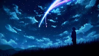 ｢ AMV ｣ Kimi no Nawa 君の名は  Kataware Doki [upl. by Yema]