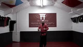 St Helens Martial Arts and Fitness Academy promo vid 1 [upl. by Eyaj580]