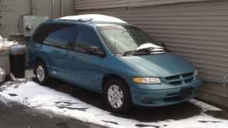 Look at a 1997 Dodge Grand Caravan Sport [upl. by Solnit]