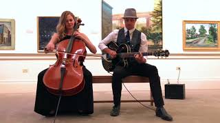 Guitar Cello Duo wedding ceremony music [upl. by Lonee]