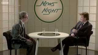 Harry and Paul  John Major amp Newsnight [upl. by Asyal]