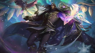 Swain Support  Ranked Emerald 4 [upl. by Akiehs]