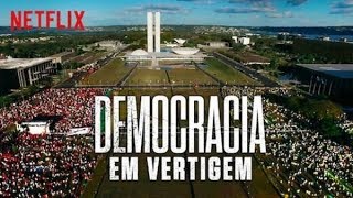 DEMOCRACIA EM VERTIGEM MUITO MAIS UMA OLIGARQUIA DE FATO [upl. by Abagail]