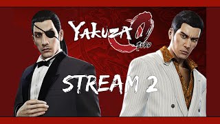 Yakuza 0  I KNEEL [upl. by Aisel]