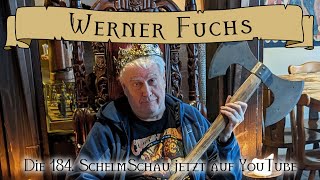 SchelmSchau 184 Werner Fuchs [upl. by Ekaj]