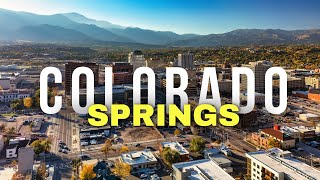 15 CRAZY Things About Colorado Springs You Cant Miss [upl. by Virgie]