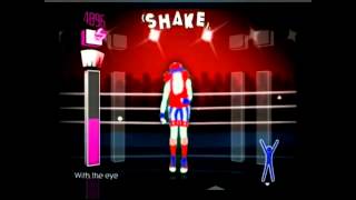 Survivor  Eye of the Tiger Just Dance 10 [upl. by Cohlette]