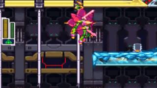 Mega Man ZX Advent Walkthrough Part 2 [upl. by Haramat]