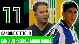 MÁRIO JARDEL Cândido Costa recorda o avançado no FC Porto [upl. by Florine871]