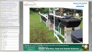 Aquaponics Paradigm Shift with Airlift [upl. by Htaeh657]