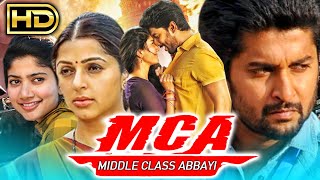 MCA Middle Class Abbayi Release Trailer 5  Nani Sai Pallavi  Dec 21st Release [upl. by Irianat]