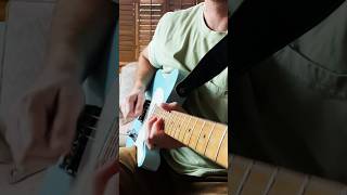 Standing on Shaky Ground funkystuff telecaster fingerstyleguitar [upl. by Aluk]