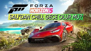 FORZA HORIZON 5 GECESİ [upl. by Elsie]