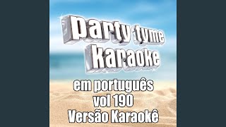 Só Os Loucos Sabem Made Popular By Charlie Brown Jr Karaoke Version [upl. by Saltzman]