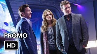 Castle 5x06 Promo 2 quotThe Final Frontierquot HD [upl. by Pruter552]