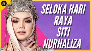 Lagu SELOKA HARI RAYA  Siti Nurhaliza Saida Coda amp Siti Sairah di Pelancaran Album TAHAJJUD CINTA [upl. by Petunia]