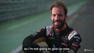 DS Techeetahs JeanÉric Vergne Interview before the 2020 MexicoCityEPrix [upl. by Ihcego]