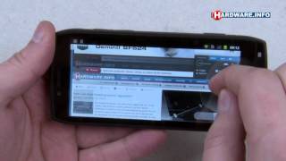 Acer Iconia Smart S300 review  HardwareInfo TV Dutch [upl. by Bridie]