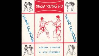 jean claude gaspard sega kung fu [upl. by Breena252]