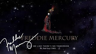 Freddie Mercury  Love Me Like Theres No Tomorrow Official Lyric Video [upl. by Eirovi660]