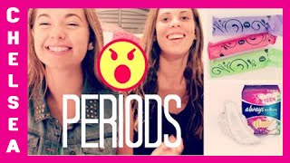 Period Talk o [upl. by Bollay]