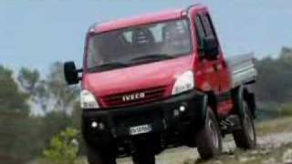 Iveco Daily 4x4 [upl. by Attemaj]