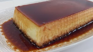 Comment faire un flan coco facile et rapide [upl. by Noiramaj]