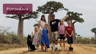 Morondava  Urlaub unter den Baobabs in Madagaskar [upl. by Atirys319]