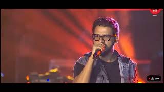 Boshe achi Warfaze live at coke studio concert [upl. by Ambros]