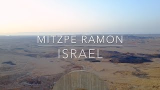 Mitzpe Ramon Israel [upl. by Dougal55]