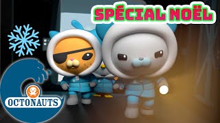 Octonauts  ❄️ Missions sauvetage dans la neige ⛑️  Dessins animés pour enfants [upl. by Auburta]