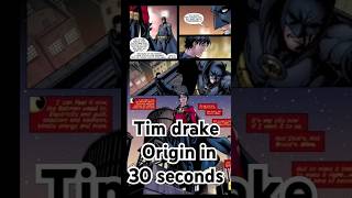 Tim drake dc dccomics dccomicscharacter [upl. by Gerdi]