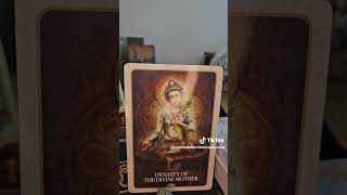 Tarot126 Kuan Yin Dynasty of the Divine Mother [upl. by Thun]