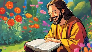 Chill with Jesus 🕊️ Lofi instrumental Christian Music MIX 🕊️ The Lofi Christian  Lofi Jesus [upl. by Aihceyt]