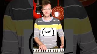 asdfmovie11 TomSka Piano Dub PART 3 [upl. by Atilal]