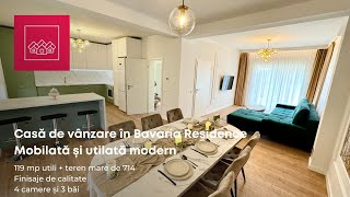 Check Out This Beautiful Home for Sale In Sibiu  Bavaria Neighbourhood [upl. by Ogg]