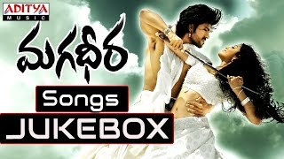 Magadheera Telugu Movie Songs  Jukebox  Ram Charan Kajal Agarwal [upl. by Haye]