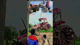 Tractor accident top 3 [upl. by Konstanze]