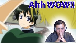 Awesome Medaka Box『Kumagawa en Plein Air』AMV REACTION [upl. by Zeculon611]