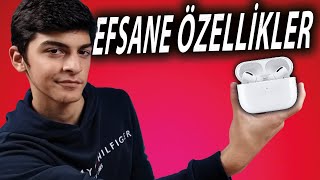 ÇOK ŞAŞIRACAKSINIZ   Replika AirPods Pro İnceleme [upl. by Siesser]