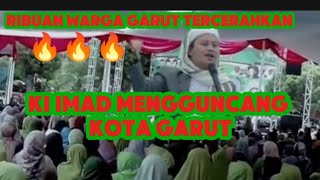 MENYALA🔥KH IMADUDDIN MENGGUNCANG KOTA GARUT‼️ [upl. by Mehala]