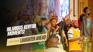 LAUGHS MADE IN KENYAEpisode 2  Old school Edition [upl. by Fay]